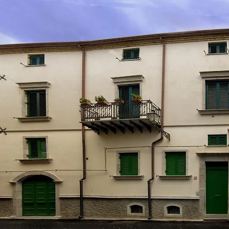 The Sicilian House - Palazzo Notar Nicchi * Polizzi Generosa