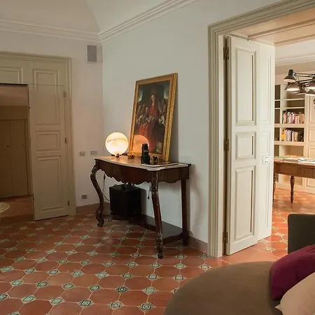 The Sicilian House - Palazzo Notar Nicchi * Polizzi Generosa