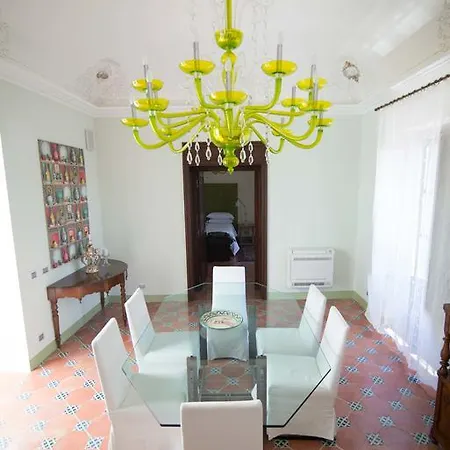 The Sicilian House - Palazzo Notar Nicchi * Polizzi Generosa