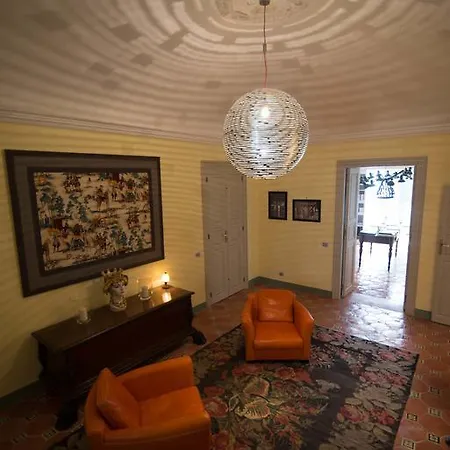 Apartment The Sicilian House - Palazzo Notar Nicchi Polizzi Generosa